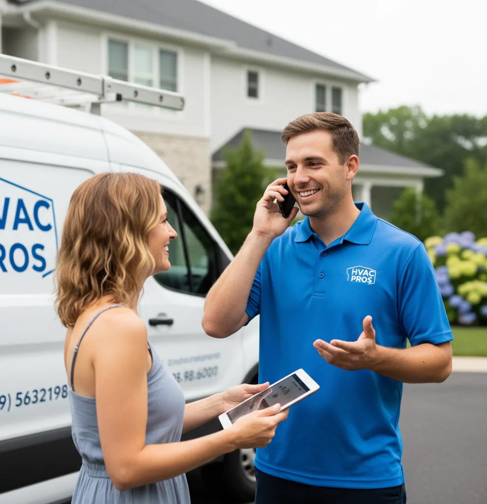 Cobra HVAC customer support in Camp Hill